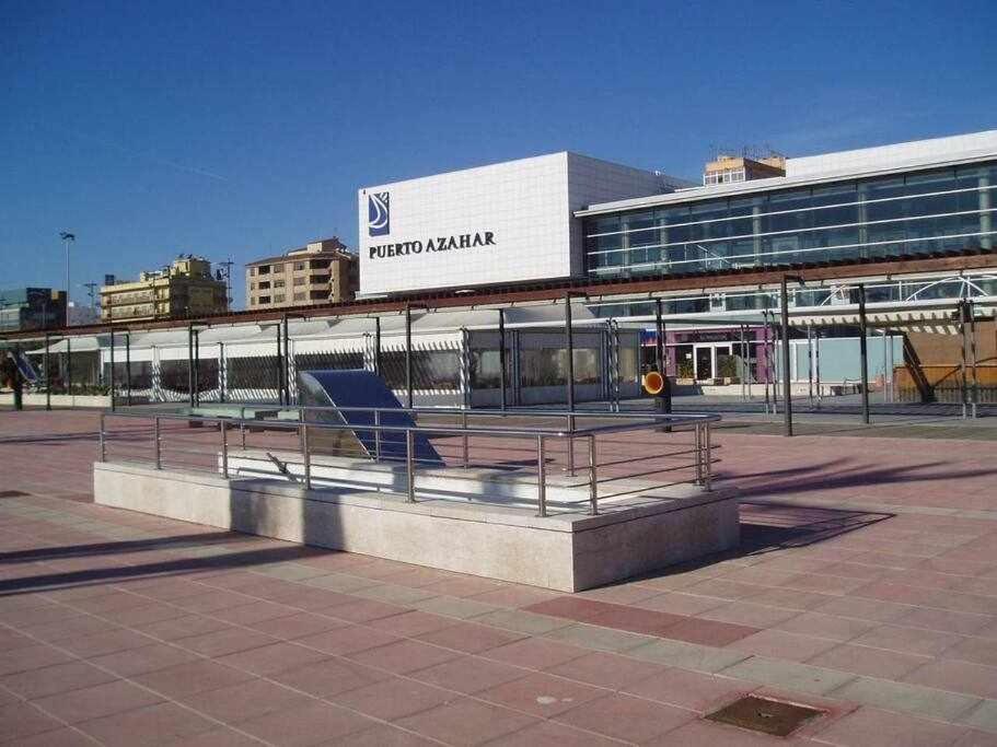 Frente A Puerto Azahar Y Playa De Castellon Appartement Grao de Castellon Buitenkant foto